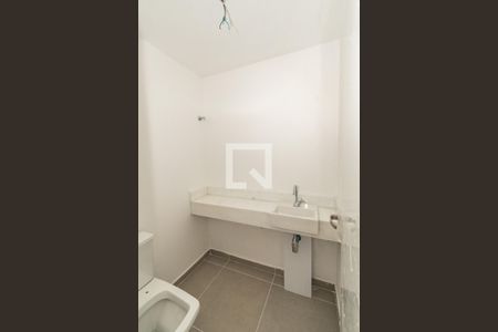 Lavabo de apartamento à venda com 3 quartos, 118m² em Vila Dom Pedro I, São Paulo