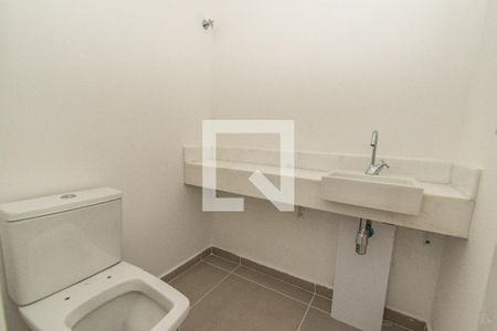 Lavabo de apartamento à venda com 3 quartos, 118m² em Vila Dom Pedro I, São Paulo