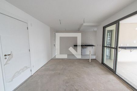 Sala de apartamento à venda com 3 quartos, 118m² em Vila Dom Pedro I, São Paulo