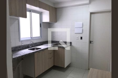 Cozinha de kitnet/studio à venda com 1 quarto, 25m² em Cidade Mãe do Céu, São Paulo