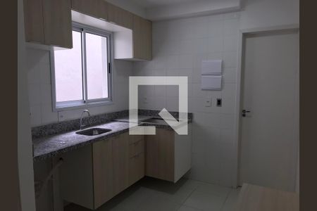 Cozinha de kitnet/studio à venda com 1 quarto, 25m² em Cidade Mãe do Céu, São Paulo