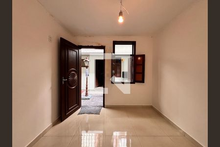 Sala/Quarto/Cozinha de apartamento para alugar com 1 quarto, 12m² em Jardim, Santo André