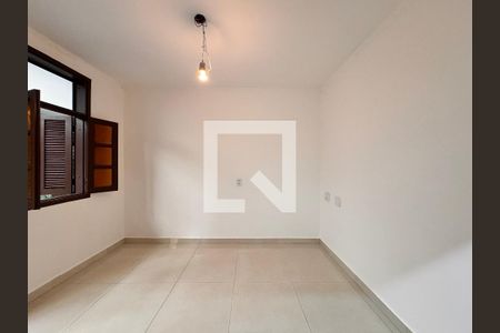 Sala/Quarto/Cozinha de apartamento para alugar com 1 quarto, 12m² em Jardim, Santo André