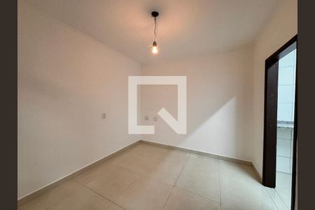 Sala/Quarto/Cozinha de apartamento para alugar com 1 quarto, 12m² em Jardim, Santo André