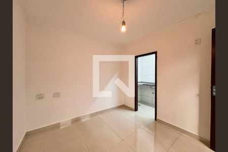 Sala/Quarto/Cozinha de apartamento para alugar com 1 quarto, 12m² em Jardim, Santo André