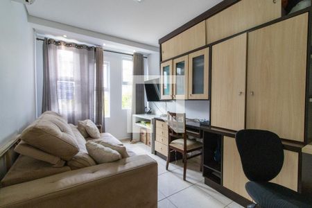 Sala 2 de casa de condomínio à venda com 3 quartos, 114m² em Sousas, Campinas