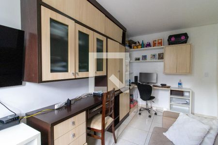 Sala 2 de casa de condomínio à venda com 3 quartos, 114m² em Sousas, Campinas