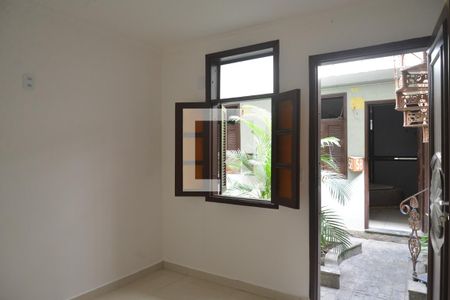 Studio de kitnet/studio para alugar com 1 quarto, 12m² em Jardim, Santo André