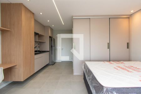 Studio de kitnet/studio para alugar com 1 quarto, 40m² em Vila Camargos, Guarulhos