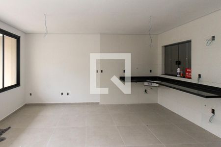 Sala/Cozinha de casa à venda com 3 quartos, 143m² em Vila Carrão, São Paulo