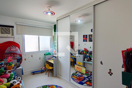 quarto 1 de apartamento à venda com 3 quartos, 155m² em Jacarepaguá, Rio de Janeiro