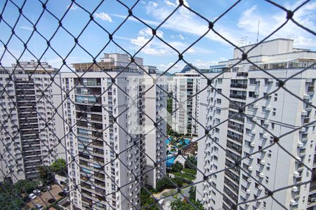 sala de apartamento à venda com 3 quartos, 155m² em Jacarepaguá, Rio de Janeiro