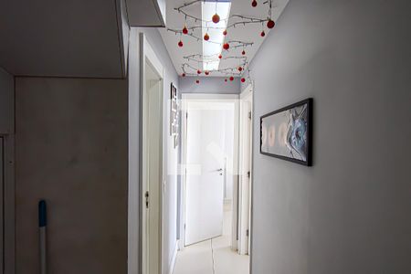 corredor de apartamento à venda com 3 quartos, 155m² em Jacarepaguá, Rio de Janeiro