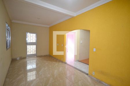 Sala de casa para alugar com 1 quarto, 80m² em Hiterland, Belford Roxo