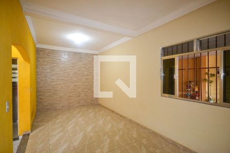 Sala de casa para alugar com 1 quarto, 80m² em Hiterland, Belford Roxo