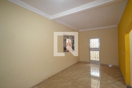 Sala de casa para alugar com 1 quarto, 80m² em Hiterland, Belford Roxo