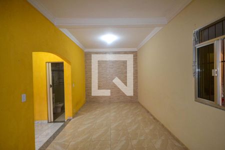 Sala de casa para alugar com 1 quarto, 80m² em Hiterland, Belford Roxo