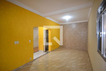 Sala de casa para alugar com 1 quarto, 80m² em Hiterland, Belford Roxo