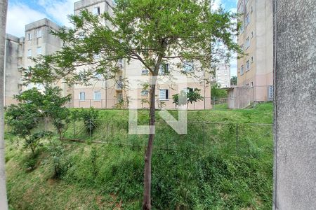 Vista da Varanda  de apartamento à venda com 2 quartos, 52m² em Jardim do Lago Continuacao, Campinas