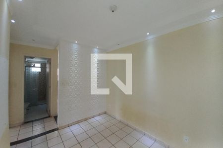 Sala de apartamento à venda com 2 quartos, 52m² em Jardim do Lago Continuacao, Campinas