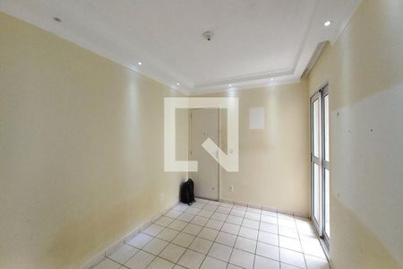 Sala de apartamento à venda com 2 quartos, 52m² em Jardim do Lago Continuacao, Campinas