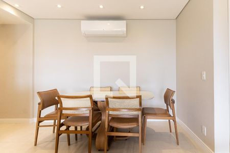 Sala de apartamento à venda com 2 quartos, 68m² em Jardim Prudência, São Paulo