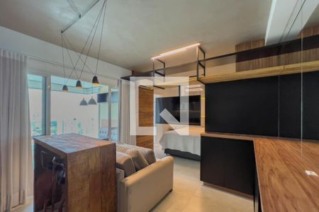 Studio de kitnet/studio à venda com 1 quarto, 40m² em Paraíso, São Paulo