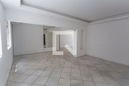 Sala de apartamento para alugar com 3 quartos, 140m² em Santo Antônio, Belo Horizonte