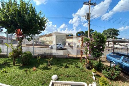 Vista da Sala de apartamento à venda com 2 quartos, 54m² em Fundacao da Casa Popular, Campinas