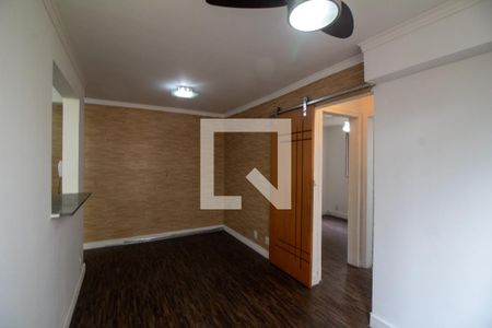 Sala de apartamento para alugar com 2 quartos, 52m² em Santo Amaro, São Paulo