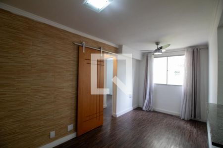 Sala de apartamento à venda com 2 quartos, 86m² em Santo Amaro, São Paulo