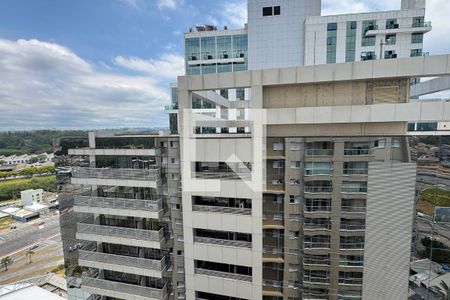 Vista da Suíte 1 de apartamento para alugar com 2 quartos, 60m² em Bethaville I, Barueri