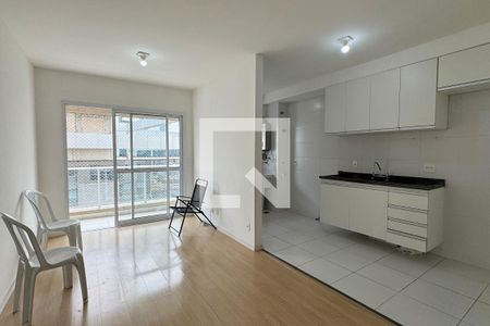 Sala de apartamento para alugar com 2 quartos, 60m² em Bethaville I, Barueri