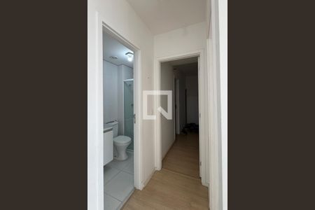 Corredor de apartamento para alugar com 2 quartos, 60m² em Bethaville I, Barueri