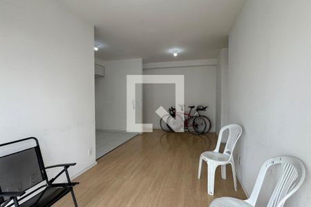 Sala de apartamento para alugar com 2 quartos, 60m² em Bethaville I, Barueri