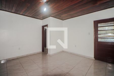 Sala de casa para alugar com 3 quartos, 100m² em Jardim Lindóia, Porto Alegre