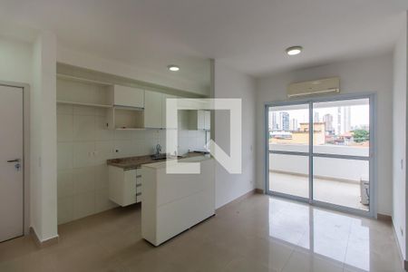 Sala de apartamento à venda com 2 quartos, 49m² em Vila Prudente, São Paulo