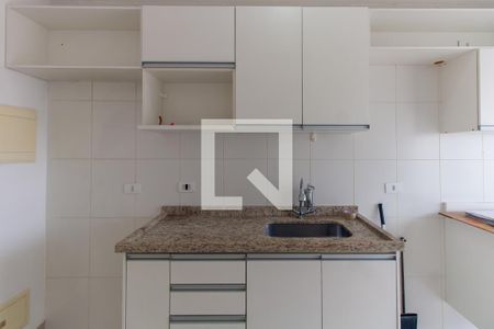 Cozinha de apartamento à venda com 2 quartos, 49m² em Vila Prudente, São Paulo