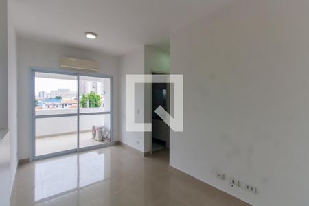 Sala de apartamento à venda com 2 quartos, 49m² em Vila Prudente, São Paulo