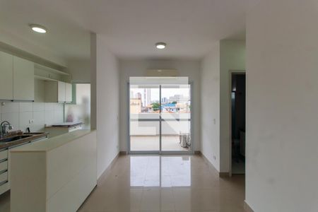 Sala de apartamento à venda com 2 quartos, 49m² em Vila Prudente, São Paulo