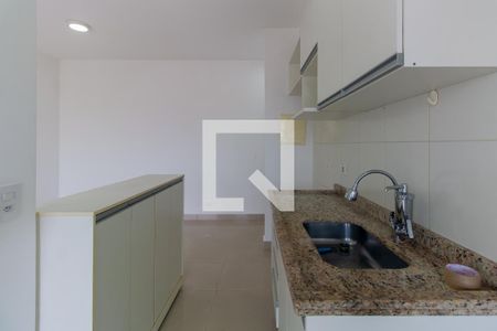 Cozinha de apartamento à venda com 2 quartos, 49m² em Vila Prudente, São Paulo