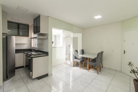 Sala de apartamento à venda com 2 quartos, 49m² em Vila Ré, São Paulo