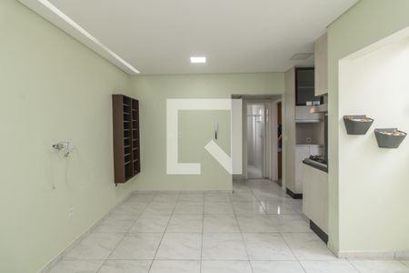 Sala de apartamento à venda com 2 quartos, 49m² em Vila Ré, São Paulo