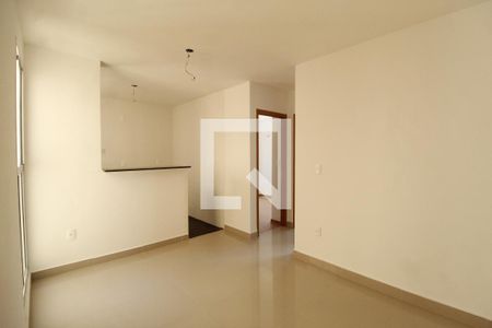 Sala  de apartamento para alugar com 2 quartos, 55m² em Jansen, Gravataí