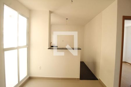 Sala  de apartamento para alugar com 2 quartos, 55m² em Jansen, Gravataí