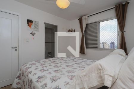 Suíte de apartamento à venda com 3 quartos, 112m² em Santana, São Paulo