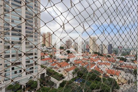 Vista da varanda de apartamento à venda com 3 quartos, 112m² em Santana, São Paulo