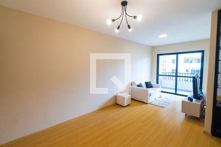 Sala de apartamento à venda com 2 quartos, 64m² em Vila Mascote, São Paulo