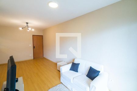 Sala de apartamento à venda com 2 quartos, 64m² em Vila Mascote, São Paulo