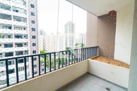 Sacada de apartamento à venda com 2 quartos, 64m² em Vila Mascote, São Paulo